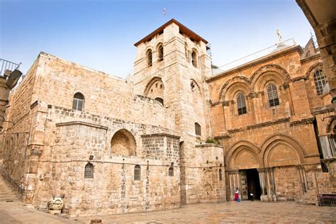 Holy sites in Jerusalem | Bein Harim Tours