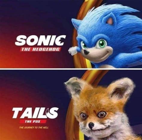 44 Sonic The Hedgehog Movie Memes That'll Make You Say WTF - Funny ...