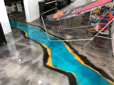 We’ve collected 16 of our favorite epoxy floor designs to give you some ...