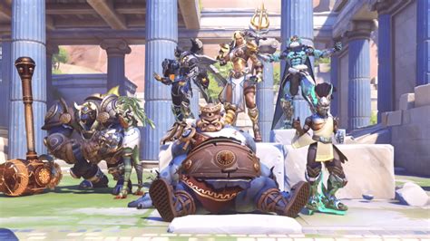 Overwatch 2: Season 2 Preview (Legendary Skins, Seasonal Events & More)