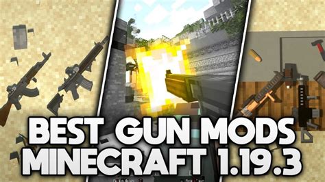 10 Best Minecraft Gun Mods You Should Try - Appvn.net