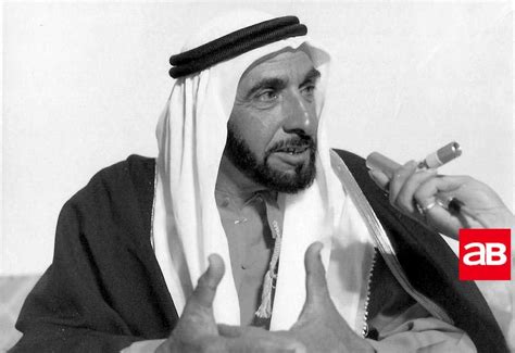 Zayed bin Sultan Al Nahyan Biography