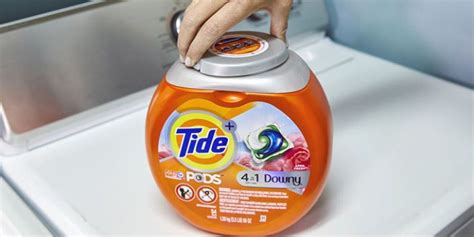 Procter & Gamble Introduces New Child-Resistant Packaging - Tide ...