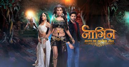 Naagin TV Serial (Season 1-6) on Colors TV - Nagin 6 (2022) Wiki, Full ...