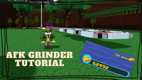 build a boat afk grinder tutorial - YouTube