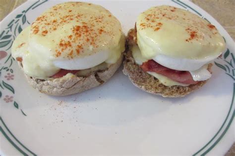 Eggs Benedict for Two - Skip The Salt - Low Sodium Recipes