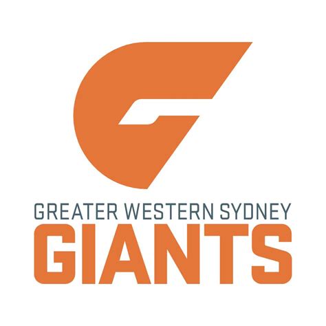 Greater Western Sydney Giants Logo Vector - (.Ai .PNG .SVG .EPS Free ...