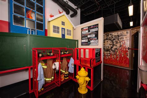 Fire Station — Children's Museum of the Treasure Coast