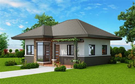 50 Bungalow Simple Small 3 Bedroom House Plans Most Valued – New Home ...