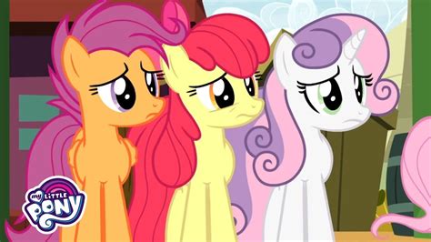 My Little Pony Friendship Is Magic Cutie Mark Crusaders Get Cutie Marks