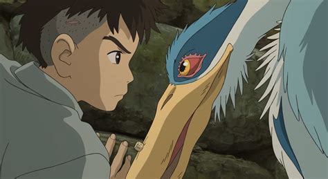 ‘The Boy and The Heron’ Deals With Life and Despair in a Beautiful ...