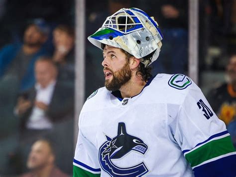 Canucks: Spencer Martin claimed on waivers by the Columbus | Spruce ...