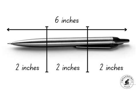 How Long Is 2 Inches Compared To An Object? - Measuring Stuff