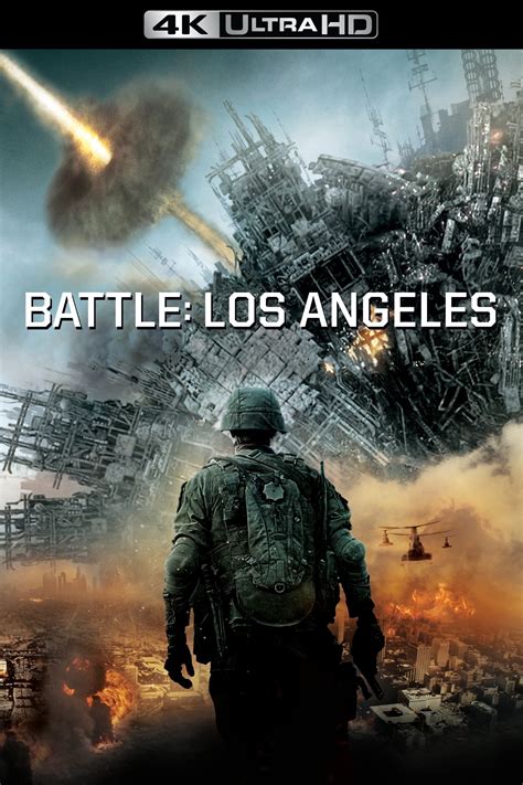 Battle: Los Angeles (2011) - Posters — The Movie Database (TMDB)