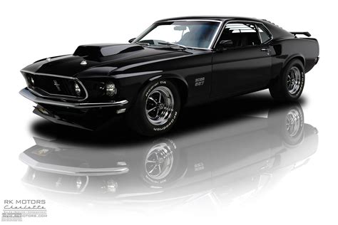 1969 Ford Mustang Fastback Gt