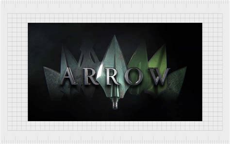 Green Arrow Logo: Your Guide To The Green Arrow Symbol