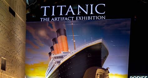 Which Titanic Museum Is The Best? Let's Compare Them