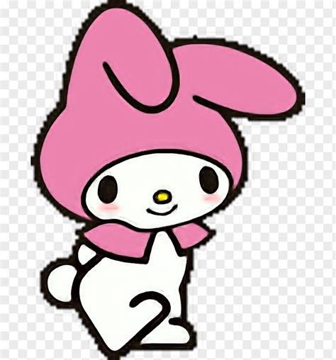 My Melody Hello Kitty Sanrio Clip Art PNG