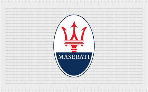 Maserati Logo History: Introducing The Trident Car Logo