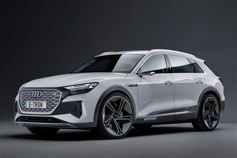 2022 Audi E-tron set for major upgrade - Automotive Daily