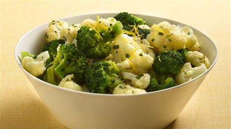 Calories In Broccoli And Cauliflower Mix - Broccoli Walls