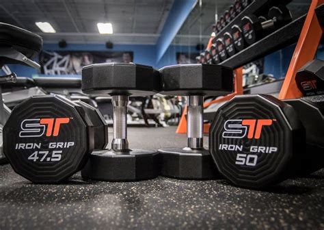 Iron Grip Equipment – SMARTER Team Training