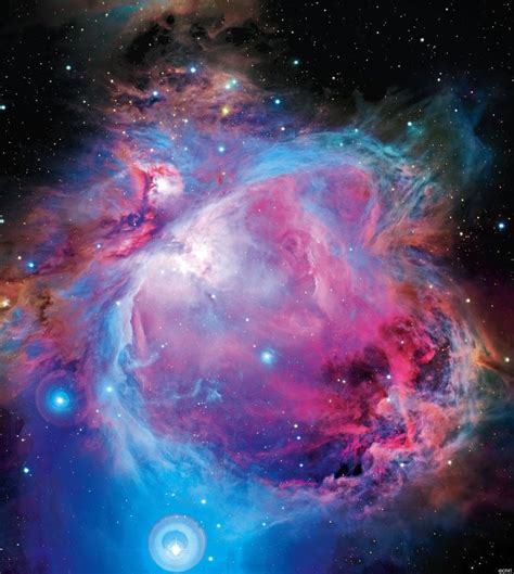 Data Reveals That the Orion Nebula Cluster is a Mix of Two Clusters