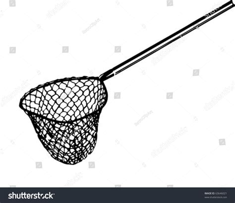 3,118 Fishing Net Drawing Images, Stock Photos & Vectors | Shutterstock