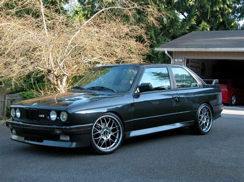 1990 BMW M3 - Image #8