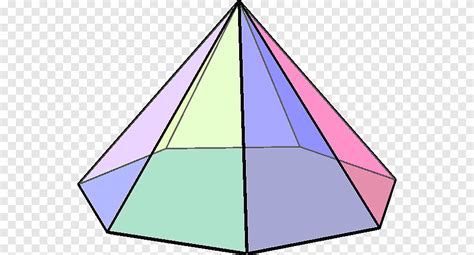 Decagonal Pyramid