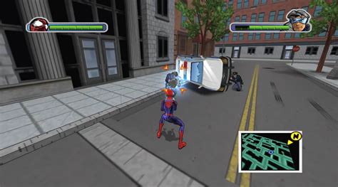 Ultimate Spider-Man - Download PC Game Free (87 MB)