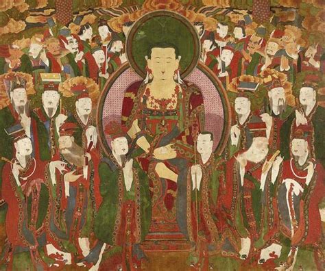 Bodhisattva Painting at PaintingValley.com | Explore collection of ...