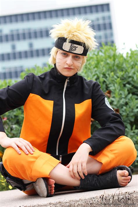 Naruto Uzumaki (Naru Cosplay) #4 by AilesNoir on DeviantArt