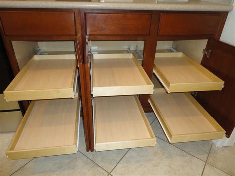 Diy Kitchen Cabinet Pull Out Drawers at margaretwmaloyo blog