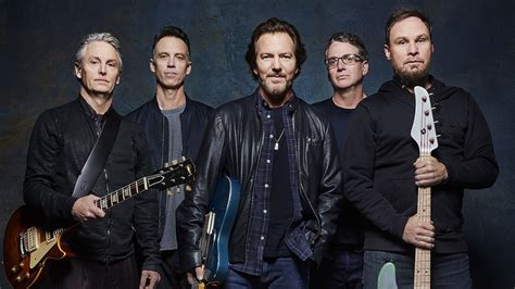 Pearl Jam Announces 2023 Tour Dates, Adopts 'All-In' Ticket Pricing