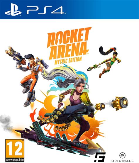 Rocket Arena (2020) | PS4 Game | Push Square