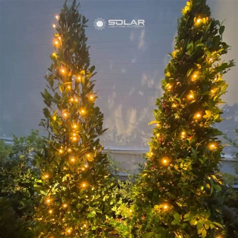 Best Commercial 500 Solar Fairy Lights for Outdoor Lighting