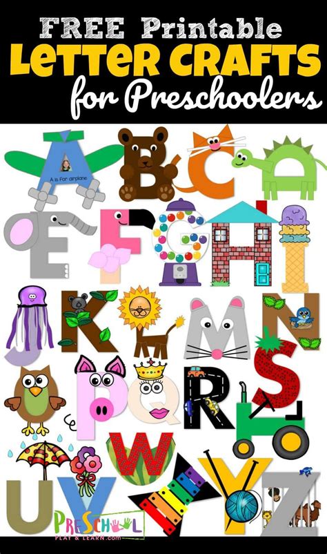 First Class Printable Alphabet Letters For Crafts Handwriting Without ...