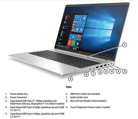 Refurbished HP Probook 450 G8 | Laptopcloseout.com