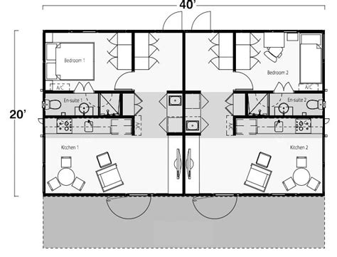 Shipping Container House Plans Pdf - House Decor Concept Ideas