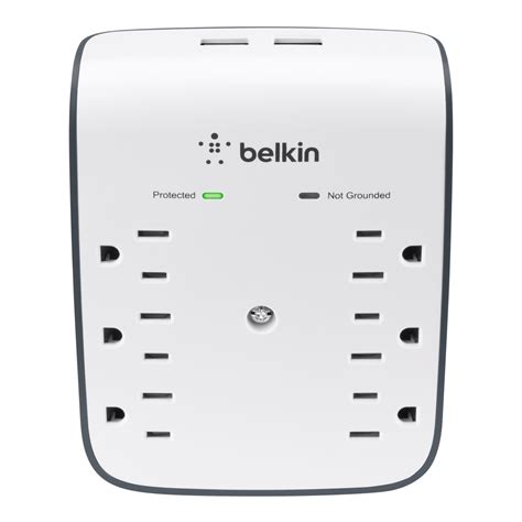 Belkin Surge Protector - Broadbandcoach