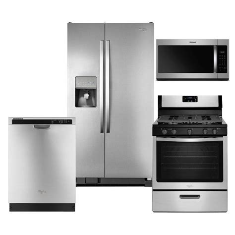 Stainless Steel Kitchen Appliance Set: Everything You Need To Know ...