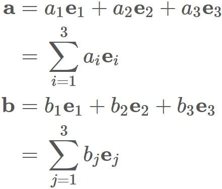 Kronecker's dalta (definition and application examples) - SEMATH INFO