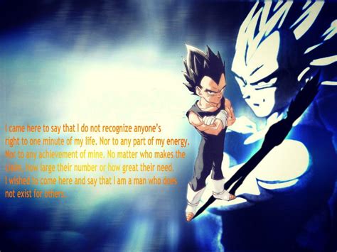 Vegeta Quotes Wallpapers - Top Free Vegeta Quotes Backgrounds ...