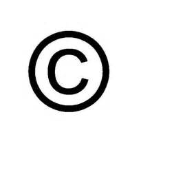 Copyright Symbol - ClipArt Best