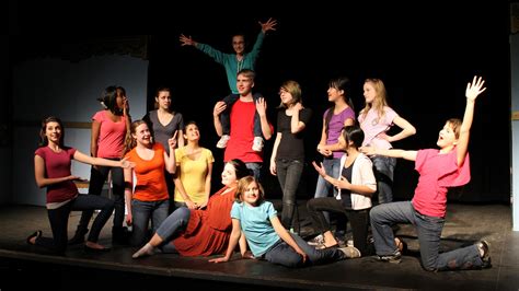 Winnipeg Theatre School: Acting Classes & Training