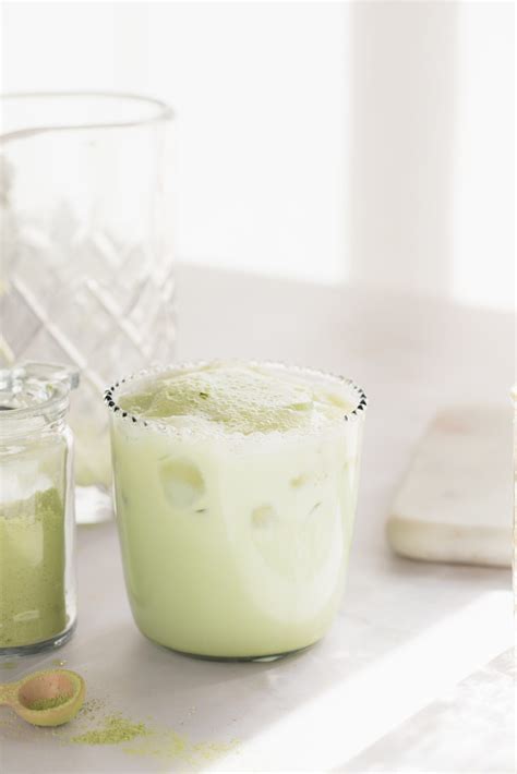 Starbucks Matcha Green Tea Latte Recipe - EASY!