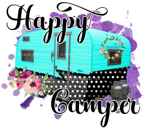 Happy Camper Wallpapers - Top Free Happy Camper Backgrounds ...