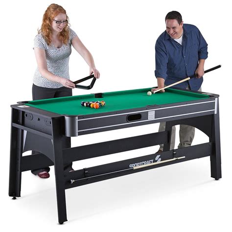 Fitfab: Sportcraft Rod Hockey Table Parts