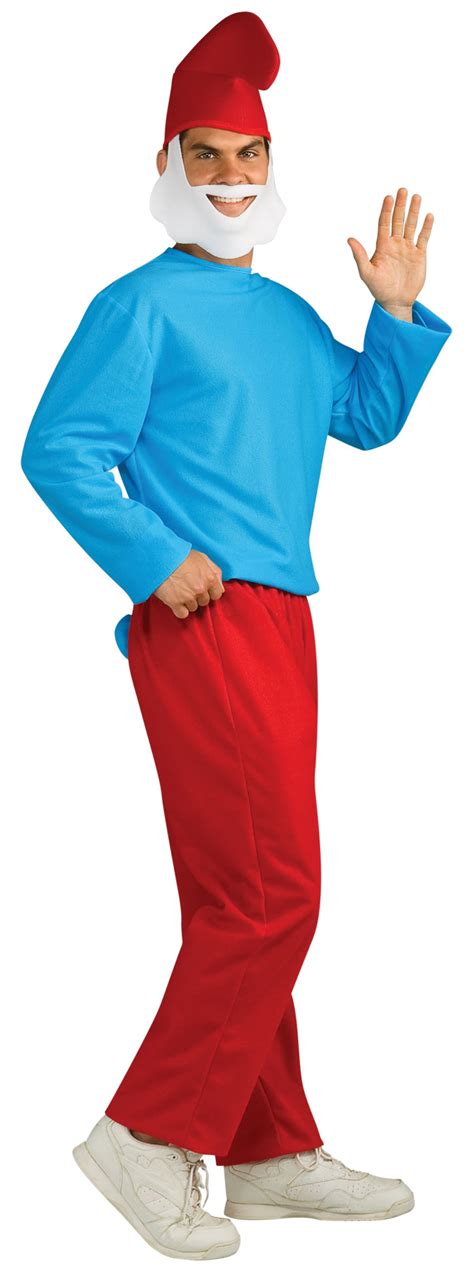 Smurf Costumes (for Men, Women, Kids) | PartiesCostume.com